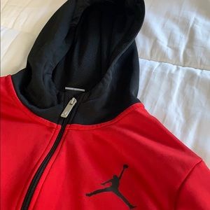SOLD Jordan Hoodie Therma-Fit Large